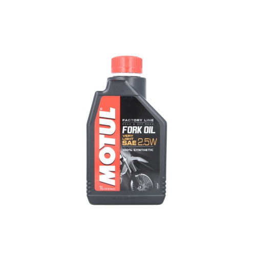 MOTUL FORK OIL FL VERY LIGHT 2,5W 1L
